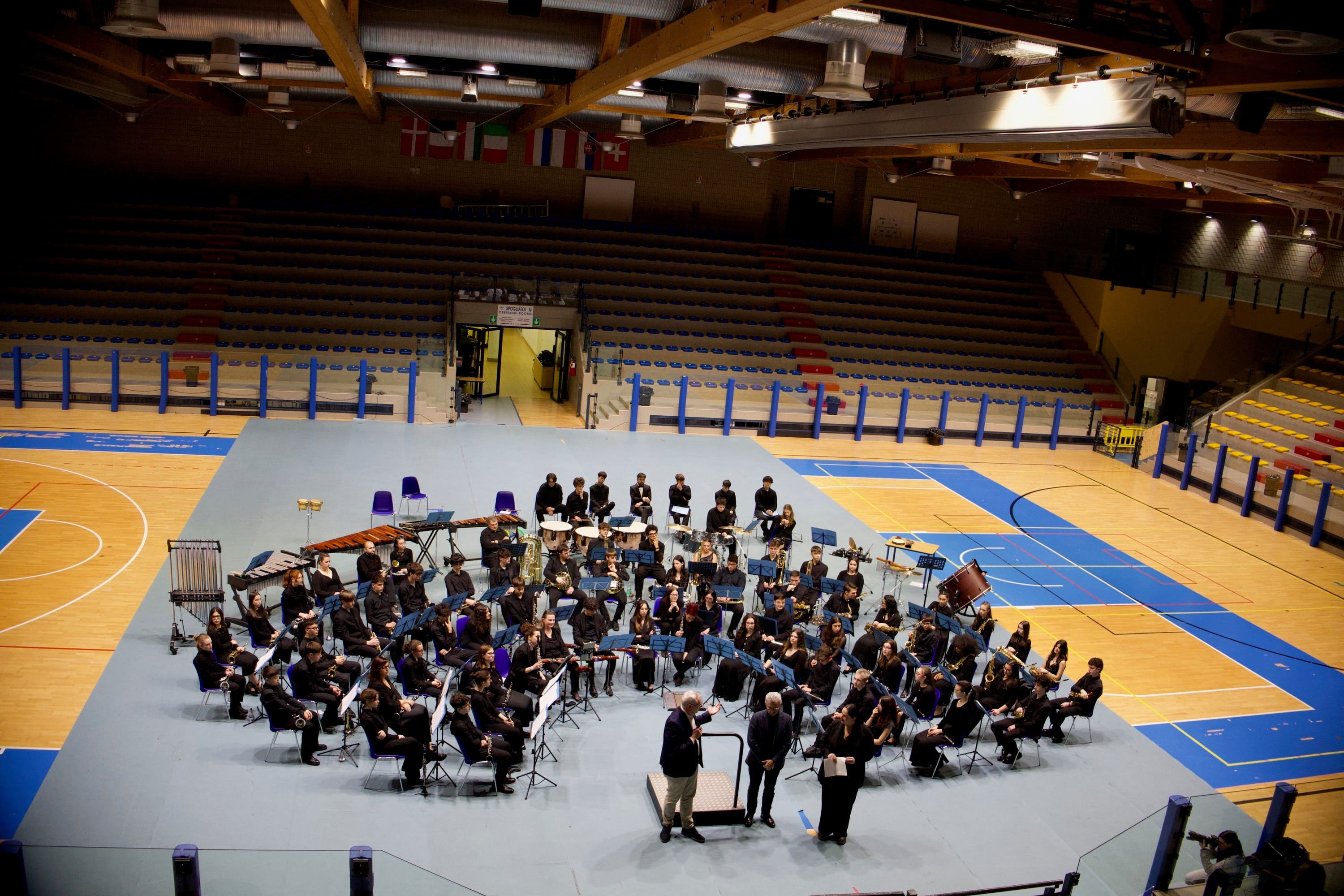 BANDE. BORDIN A LIGNANO: CAMPUS ANBIMA IMPORTANTE MOMENTO FORMATIVO